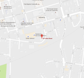 our location